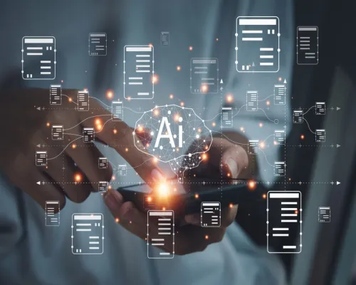 AI BLOGGING