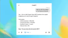 open ai study mode